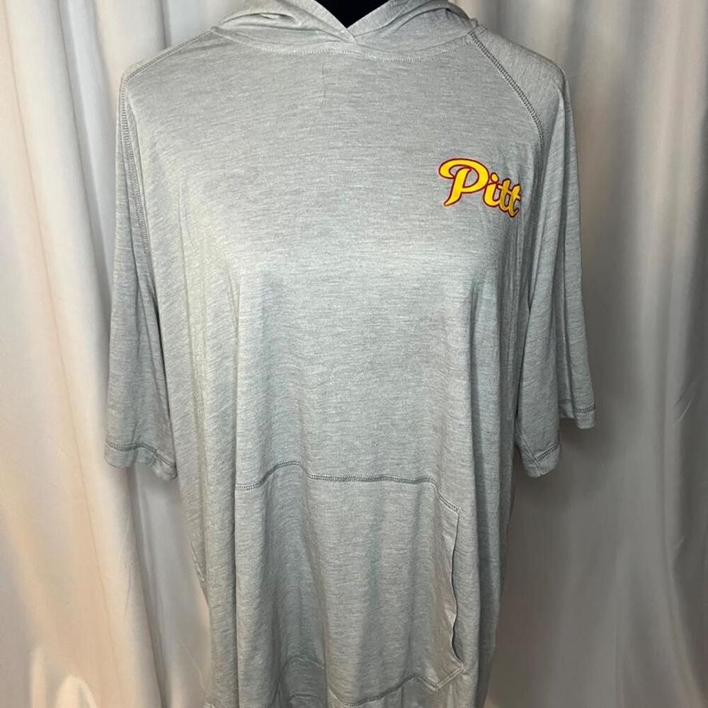 Unbranded Women's Grey T-shirt